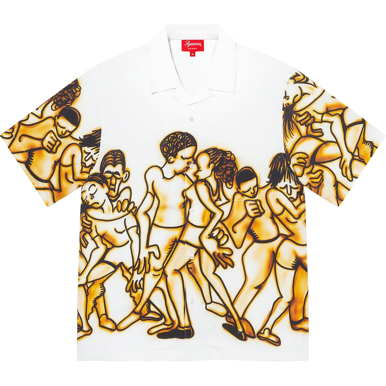Dancing Rayon S/S Shirt view 10